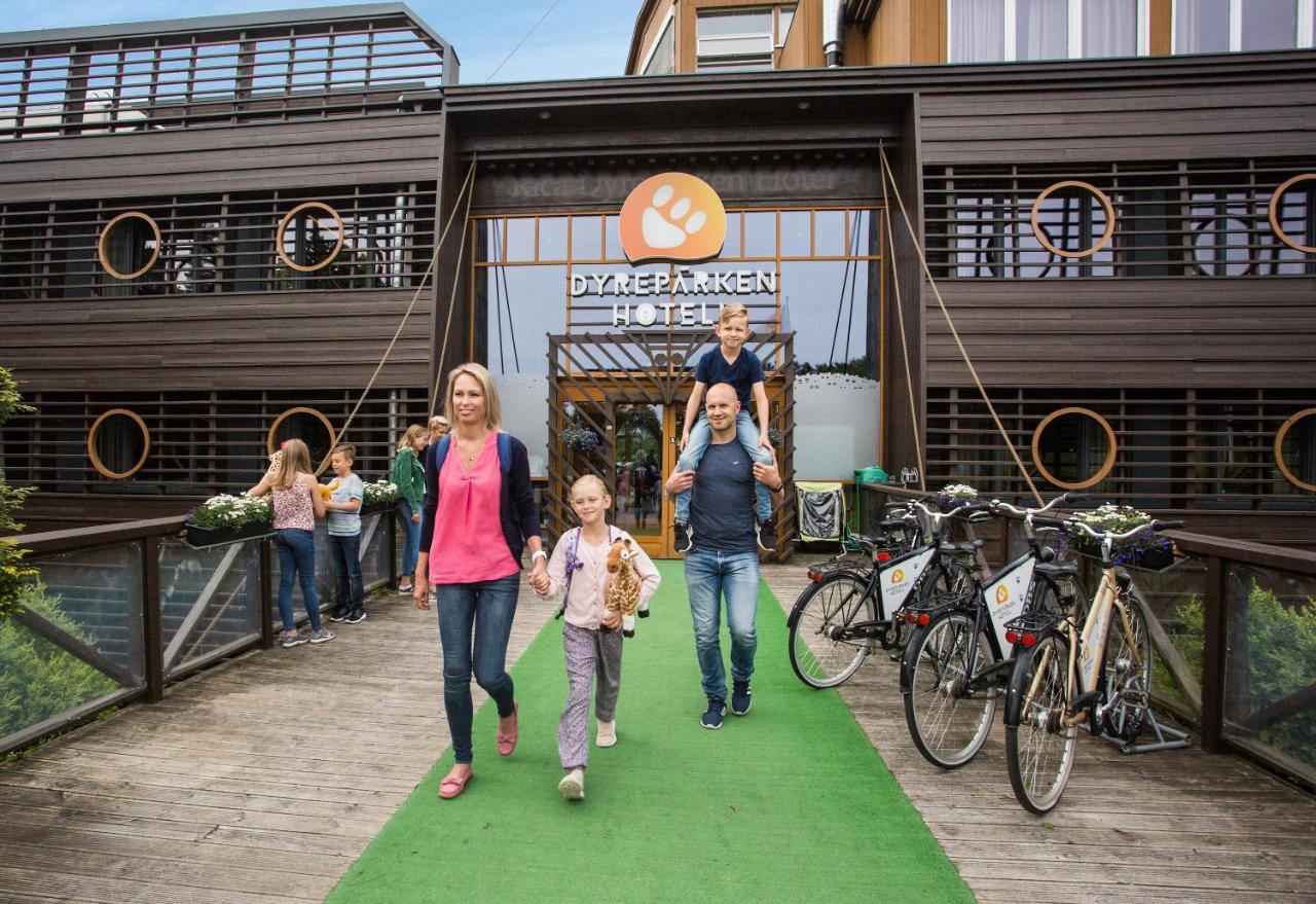 Dyreparken Safarihotell Kristiansand