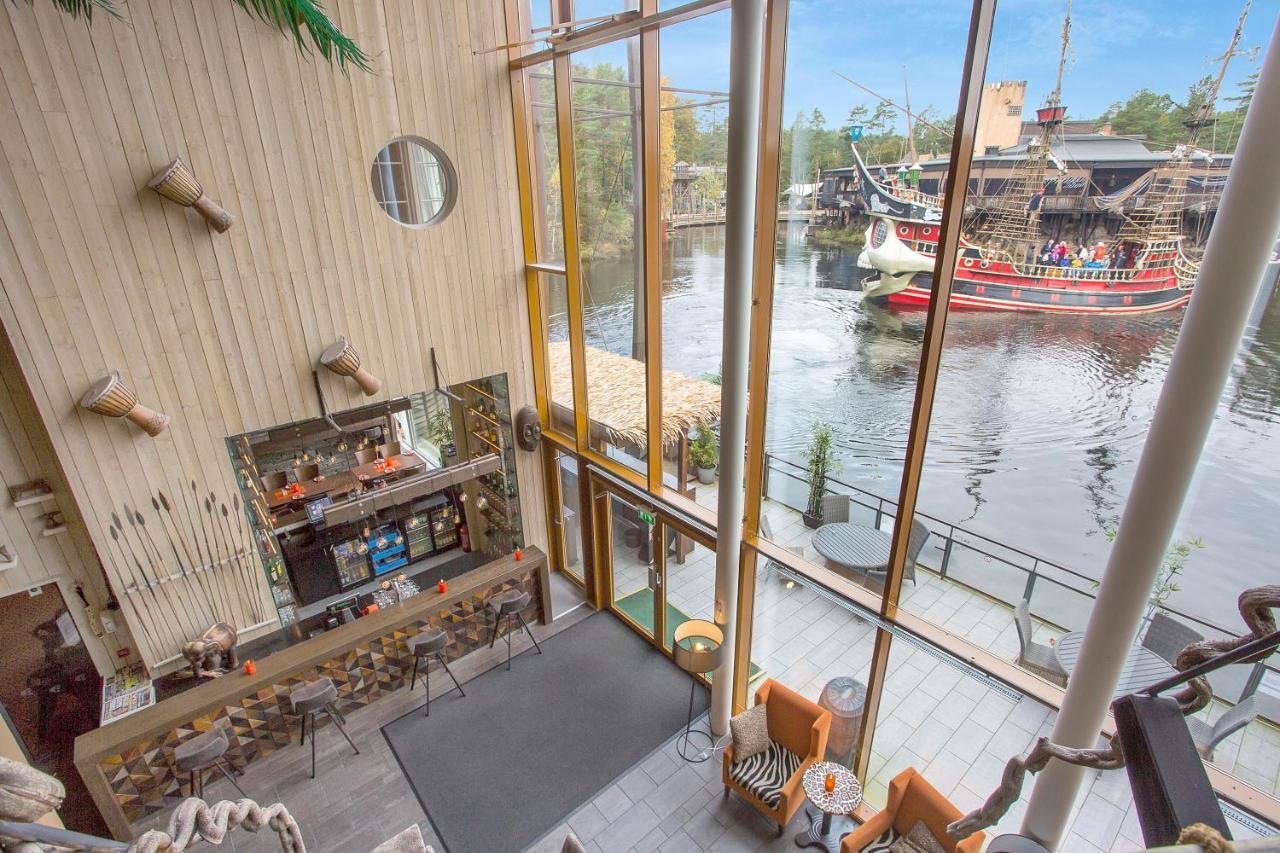 Dyreparken Safarihotell 3* Kristiansand
