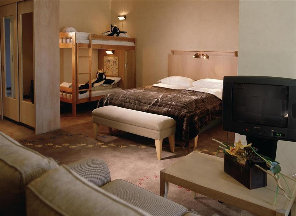 Dyreparken Safarihotell Hotel