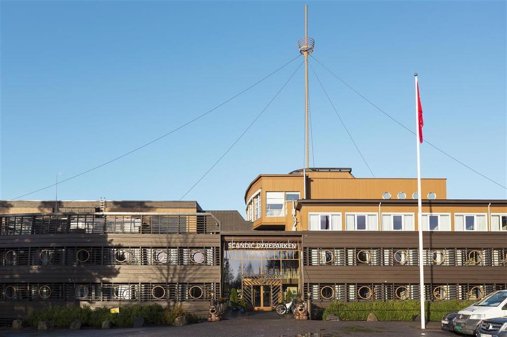 Hotel Dyreparken Safarihotell 3*