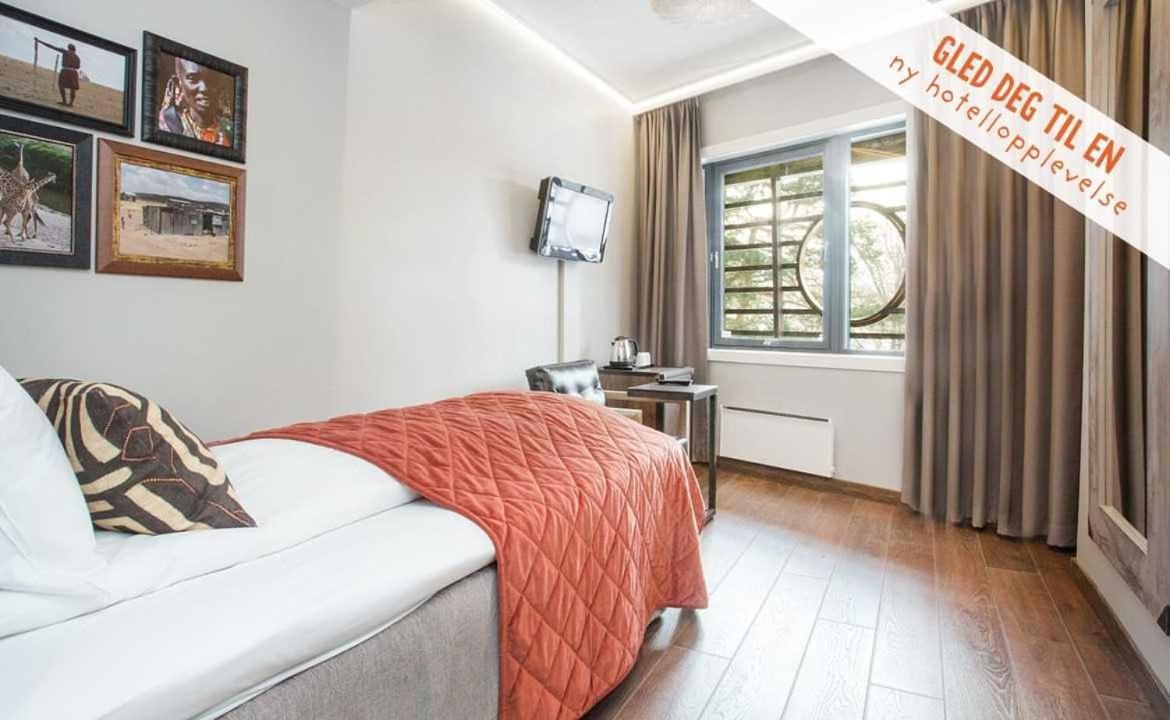 Dyreparken Safarihotell Kristiansand