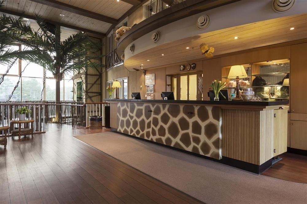 Dyreparken Safarihotell 3* Kristiansand