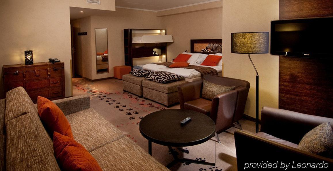 Hotel Dyreparken Safarihotell