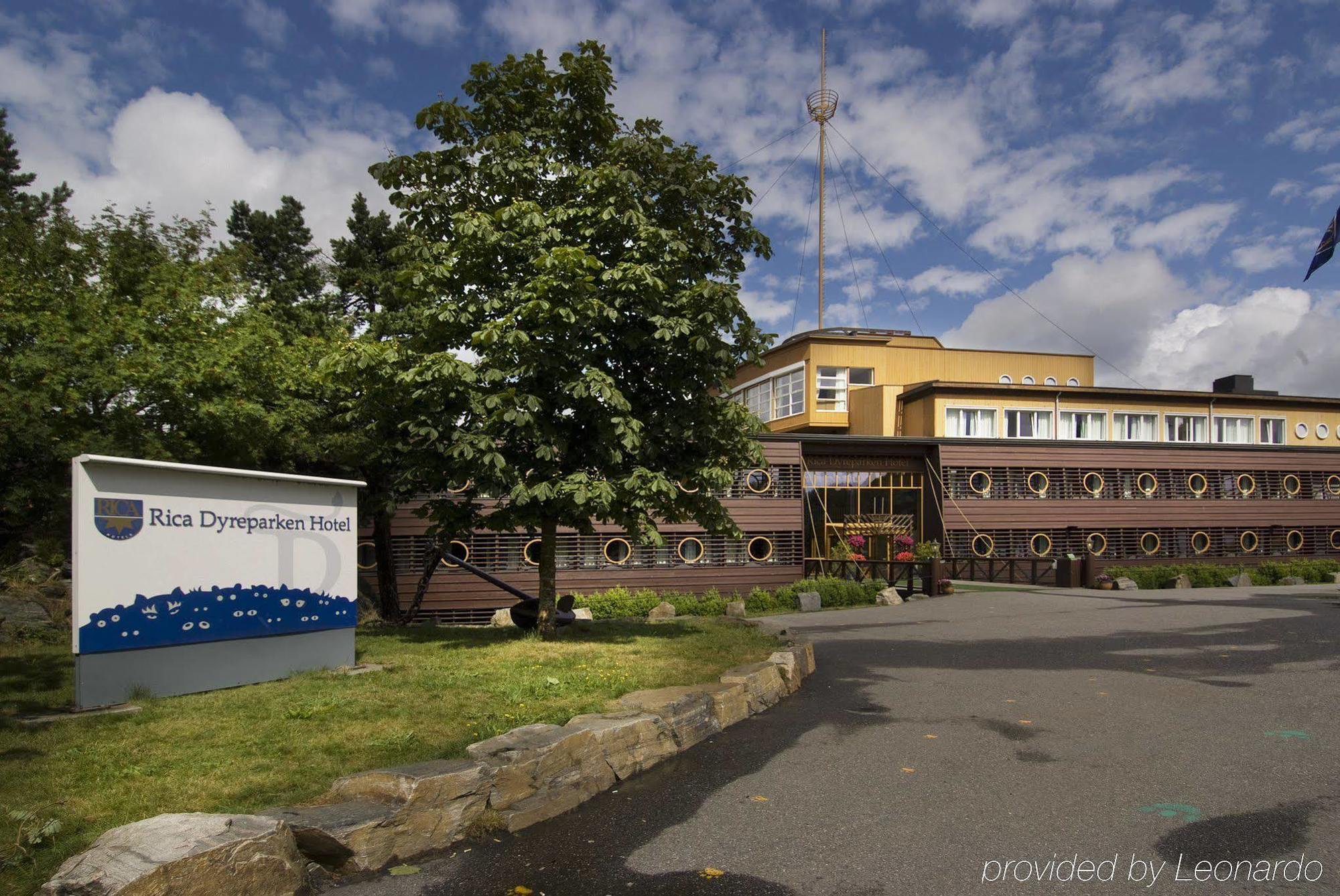 Dyreparken Safarihotell Hotel