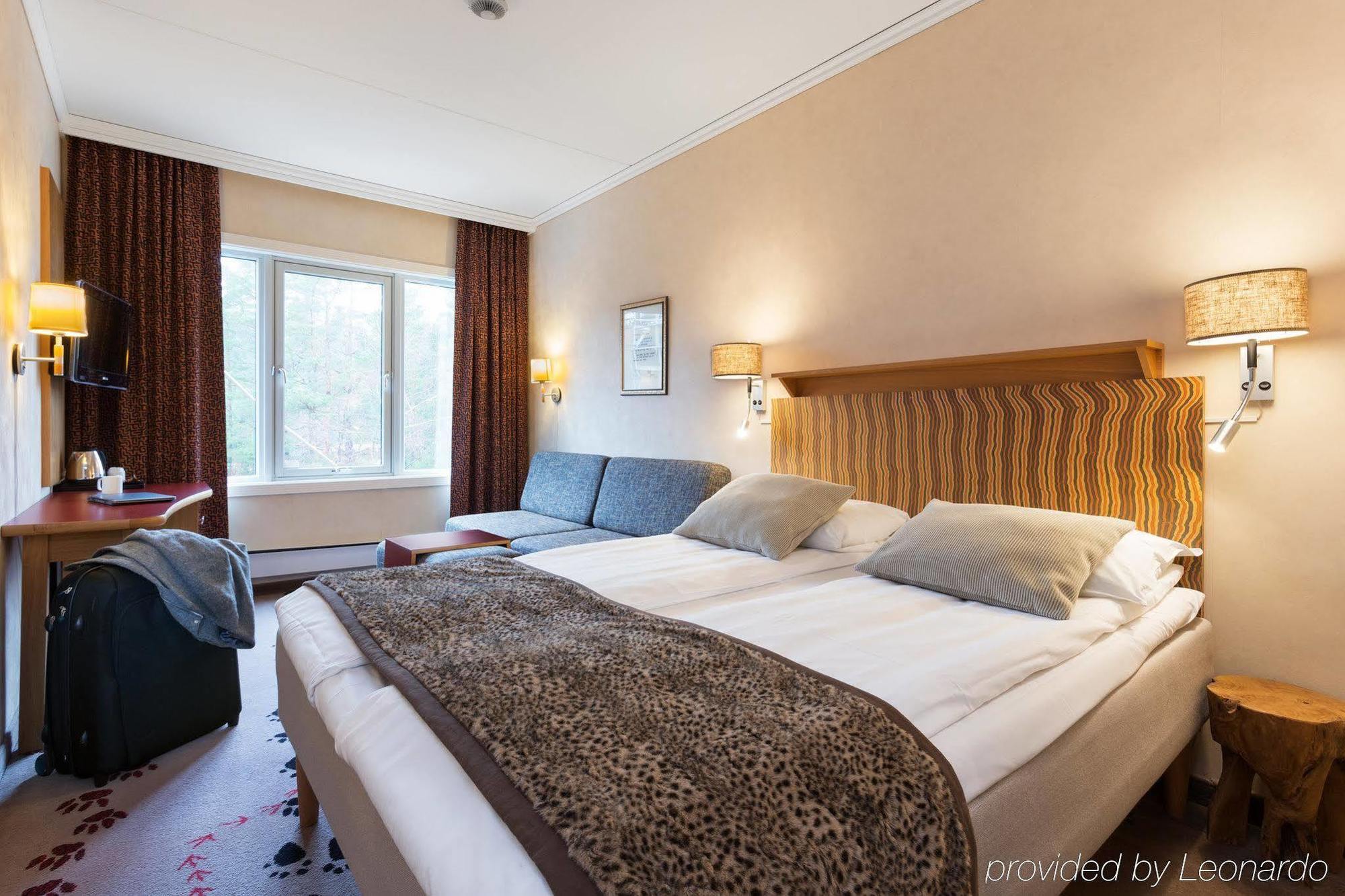 Dyreparken Safarihotell