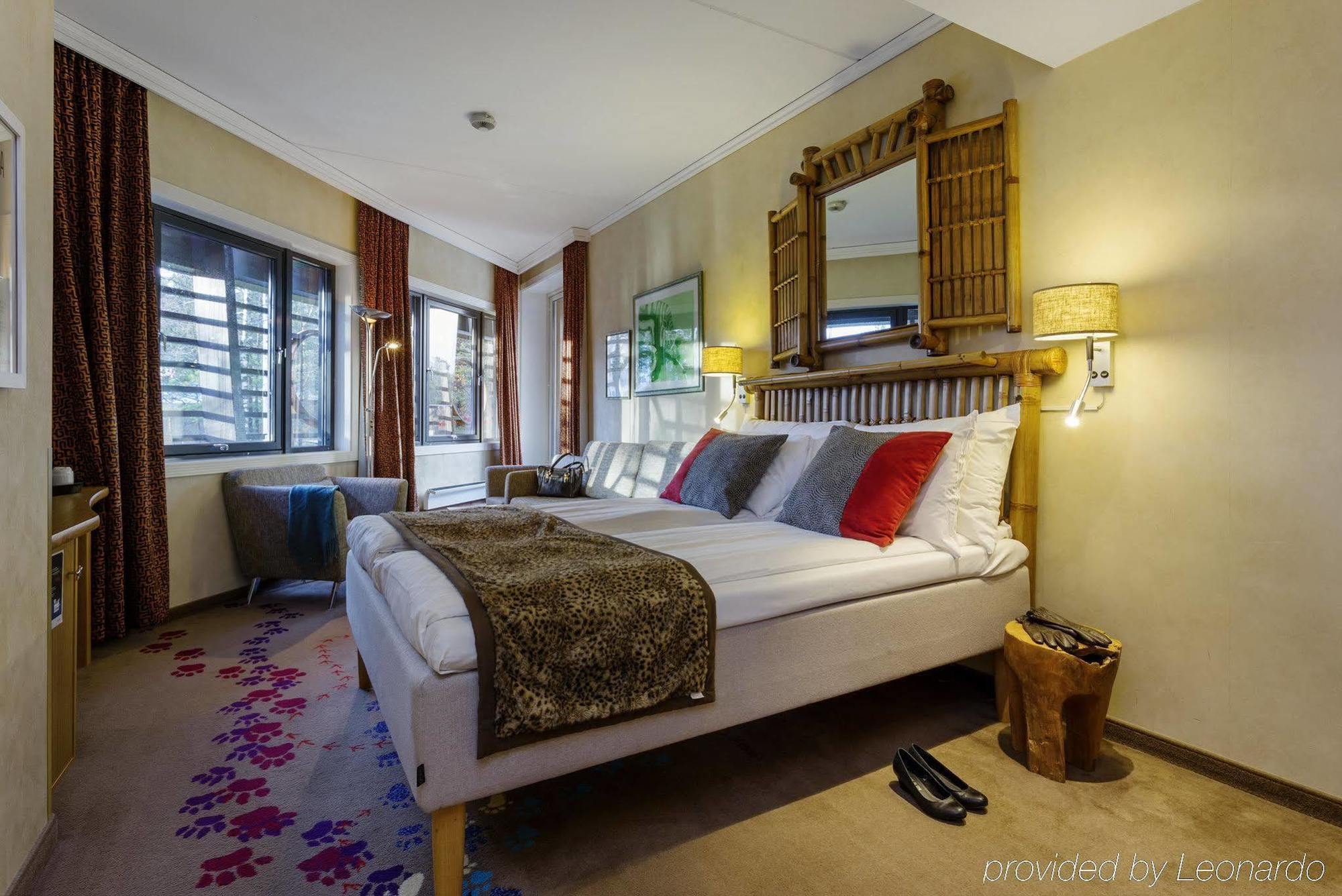 Dyreparken Safarihotell