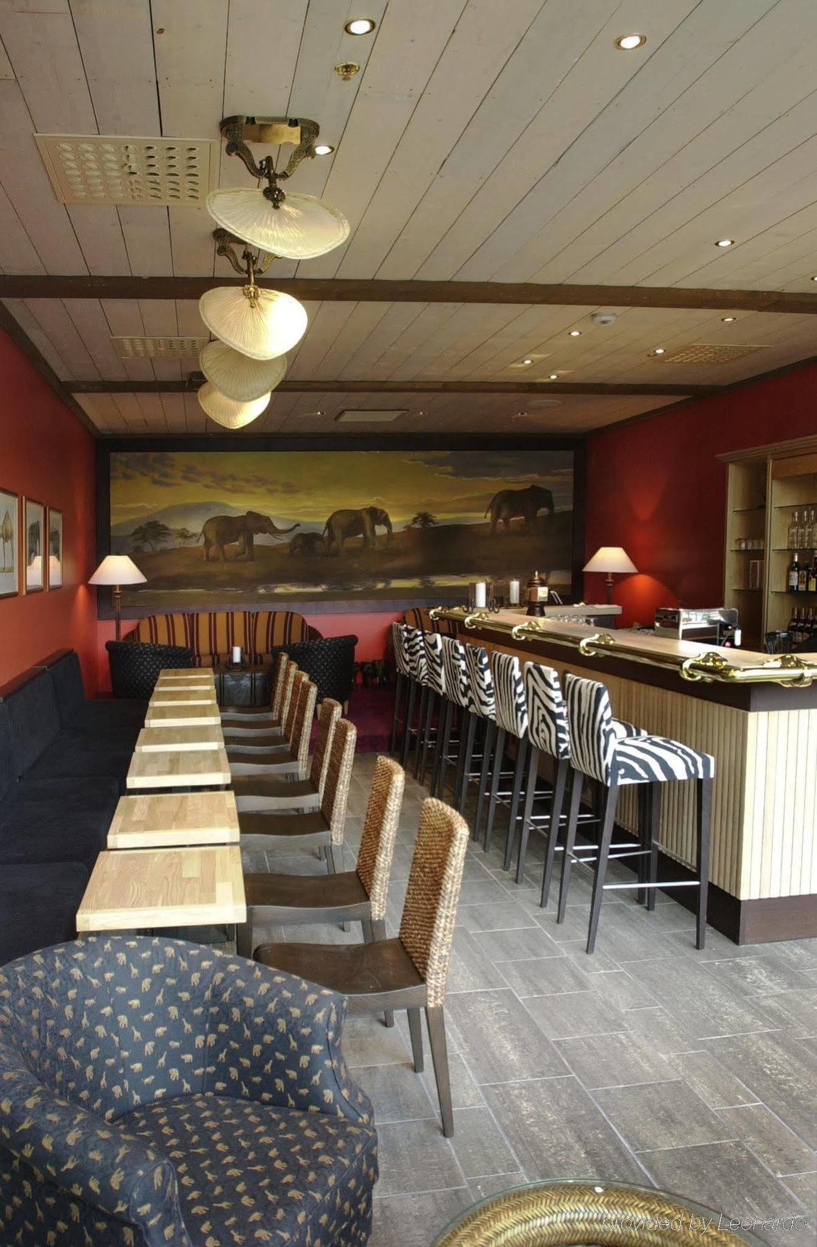 Hotel Dyreparken Safarihotell