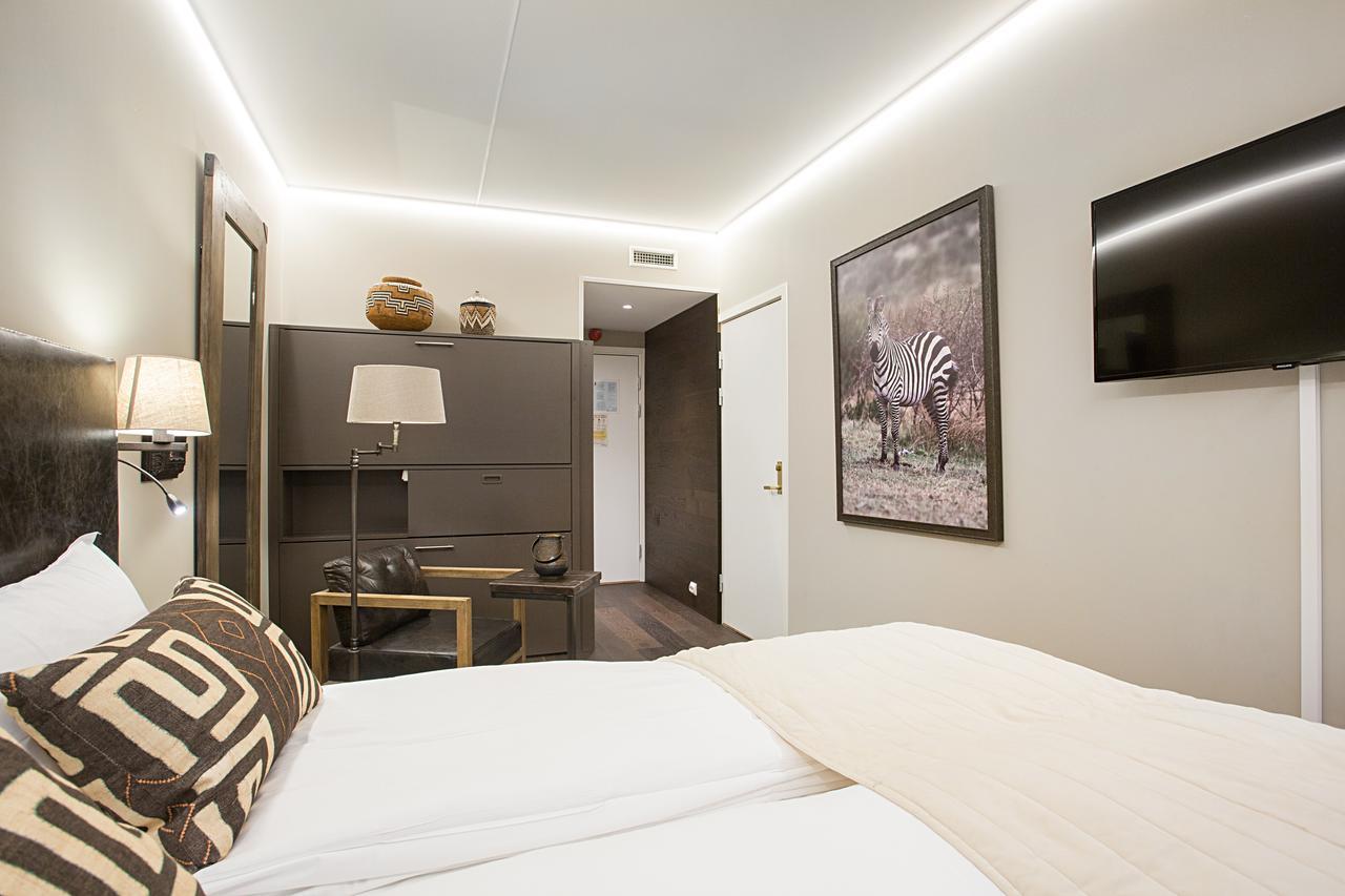 Hotel Dyreparken Safarihotell